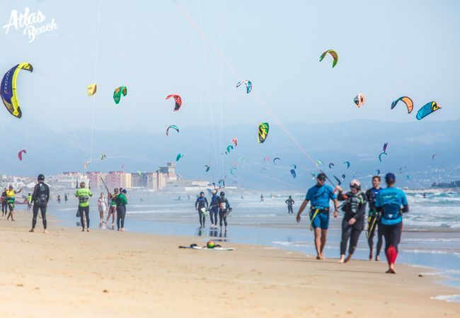 Escuelas de Kitesurfing en Tarifa